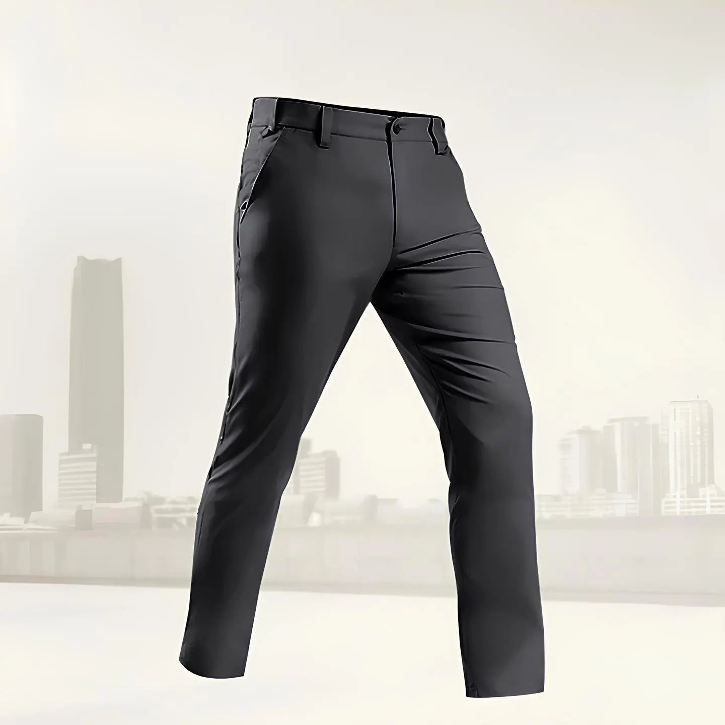 【🔥Offre du jour】Pantalon homme ultra extensible – confort et flexibilité