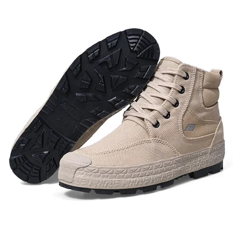 Rangers Tactiques / Résilience, Confort et Durabilité sur Tous les Terrains !