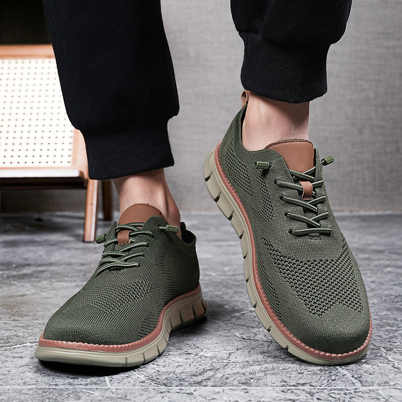 Baskets ultra-confortables avec technologie d’amorti