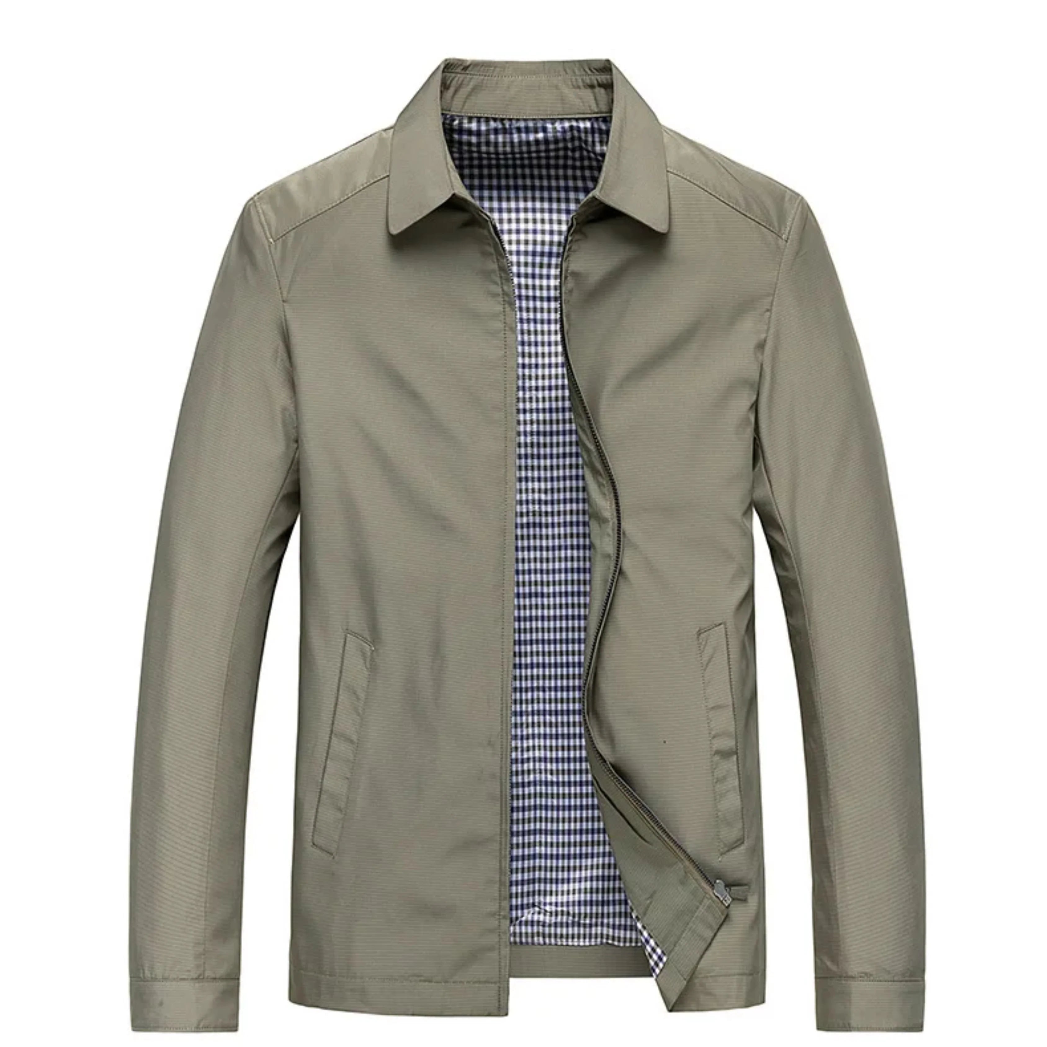 Hommes Veste Trench Imperméable | Style Classique
