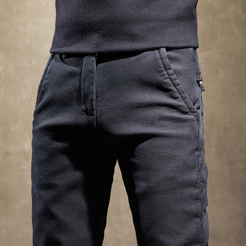 PANTALON SLIM FIT