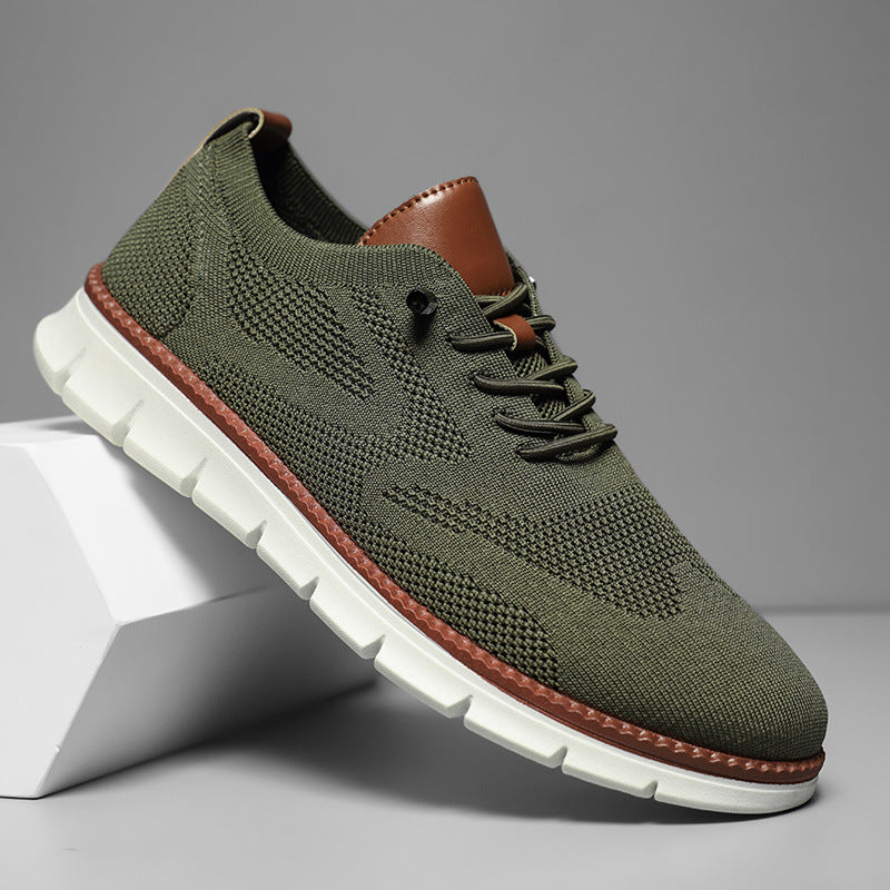 Baskets ultra-confortables avec technologie d’amorti