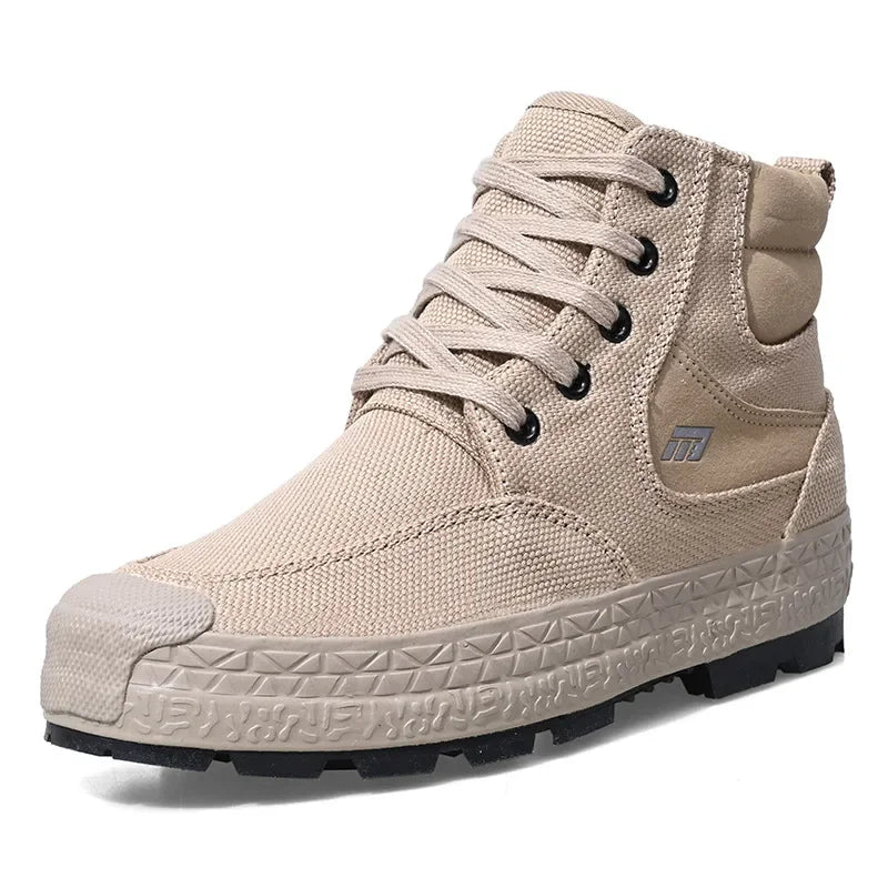 Rangers Tactiques / Résilience, Confort et Durabilité sur Tous les Terrains !