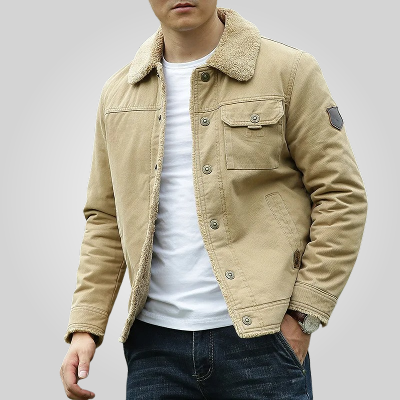 VESTE LOGAN