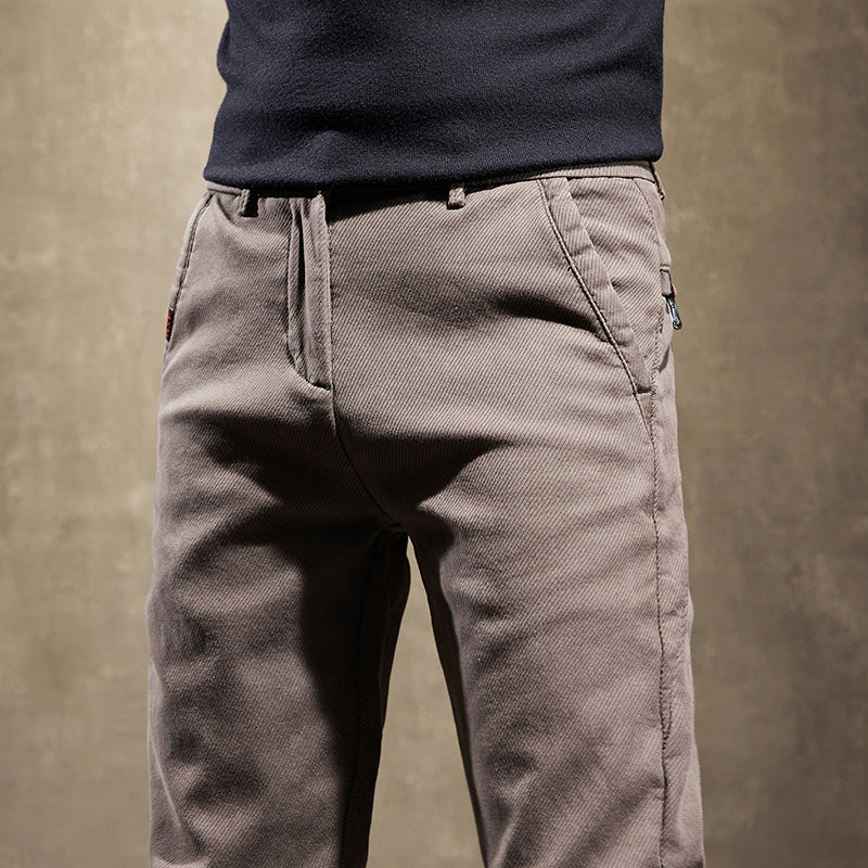 PANTALON SLIM FIT