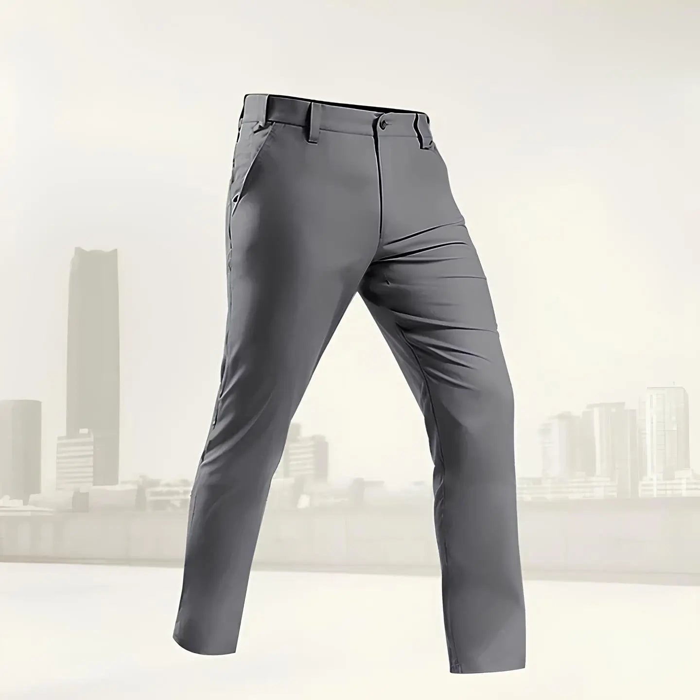 【🔥Offre du jour】Pantalon homme ultra extensible – confort et flexibilité