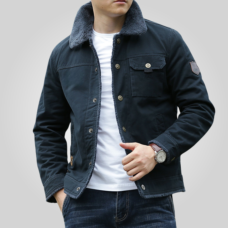 VESTE LOGAN