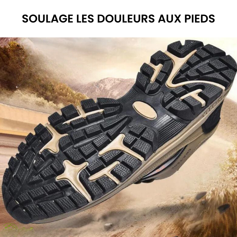 FationTrip™ - Chaussures de marche à confort orthopédique [Offre limitée]