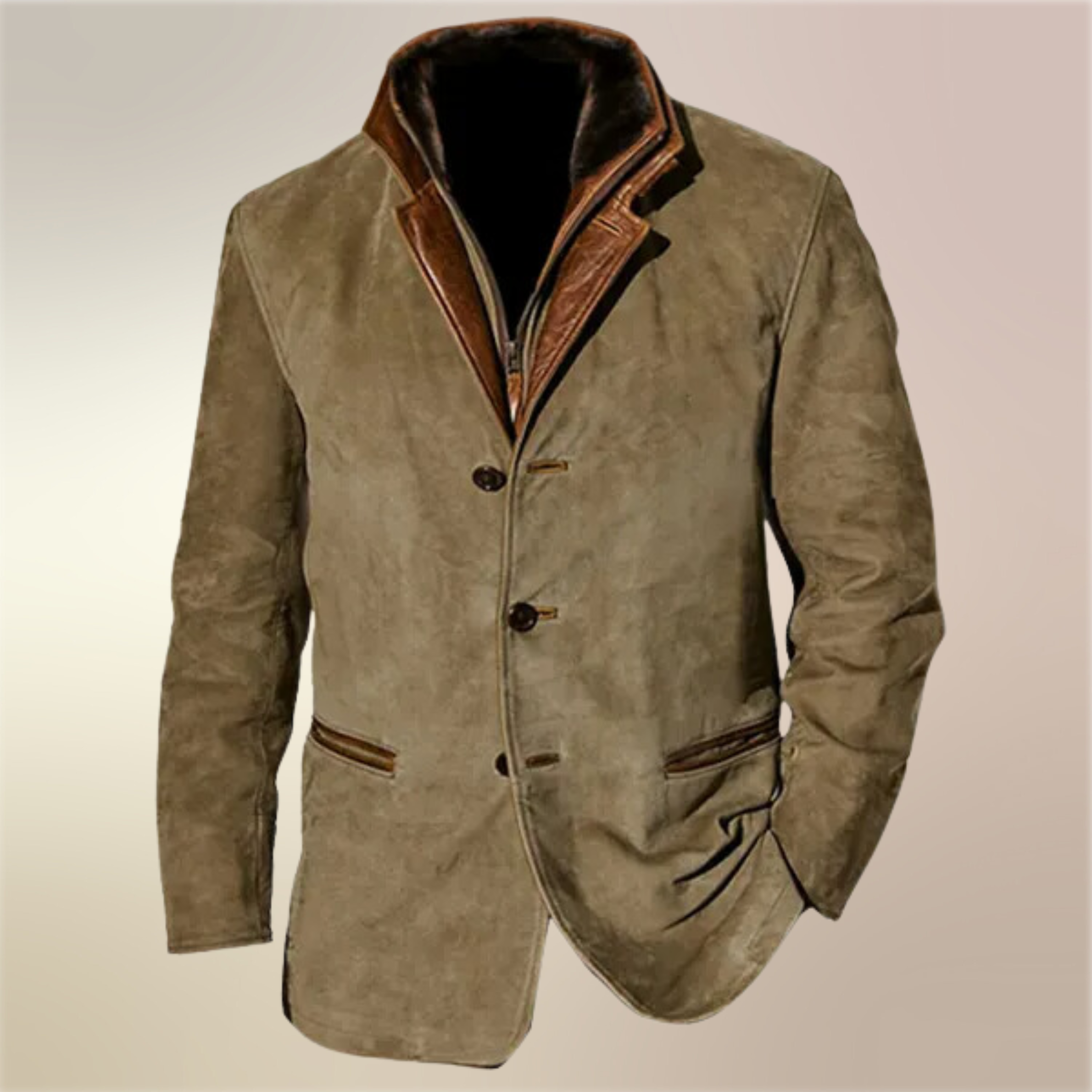 LANCELOT | VESTE VINTAGE