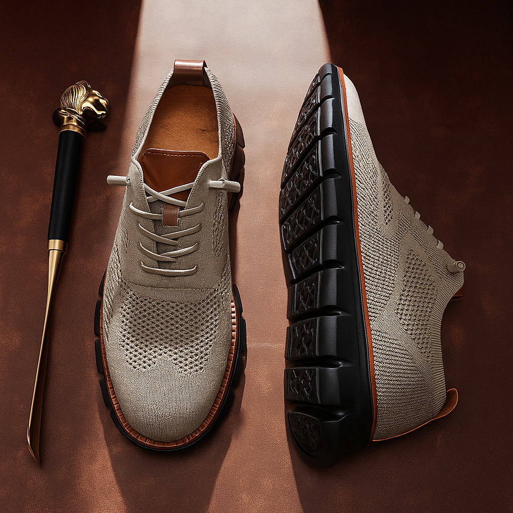 Blackout | Baskets ultra-confortables avec technologie d’amorti [ÉDITION LIMITÉE]