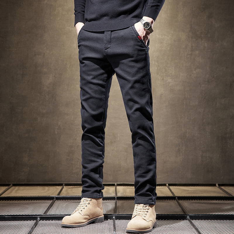 PANTALON SLIM FIT