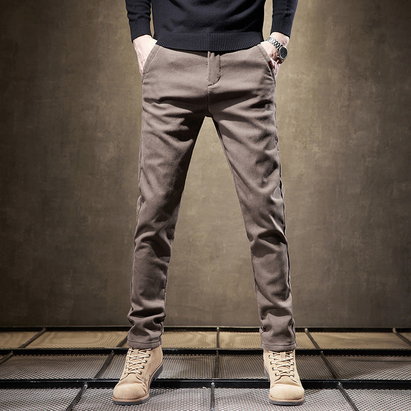 PANTALON SLIM FIT