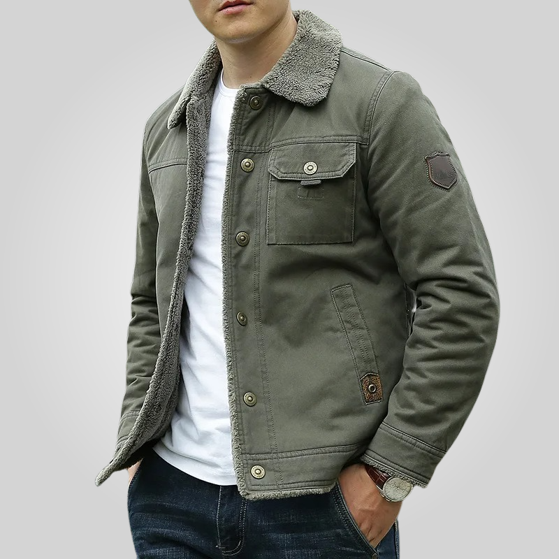 VESTE LOGAN