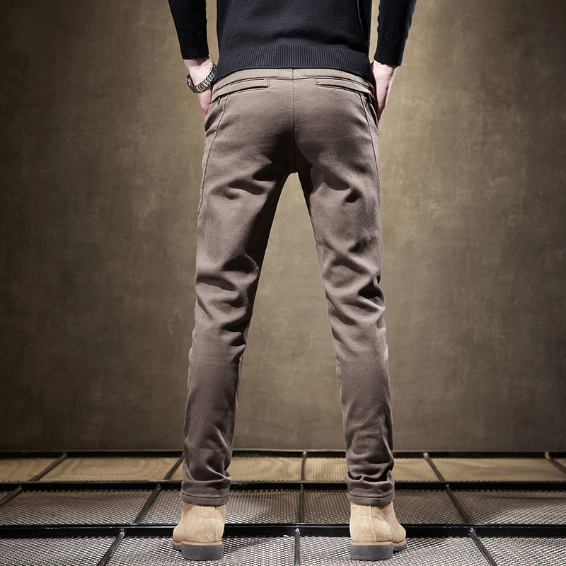 PANTALON SLIM FIT