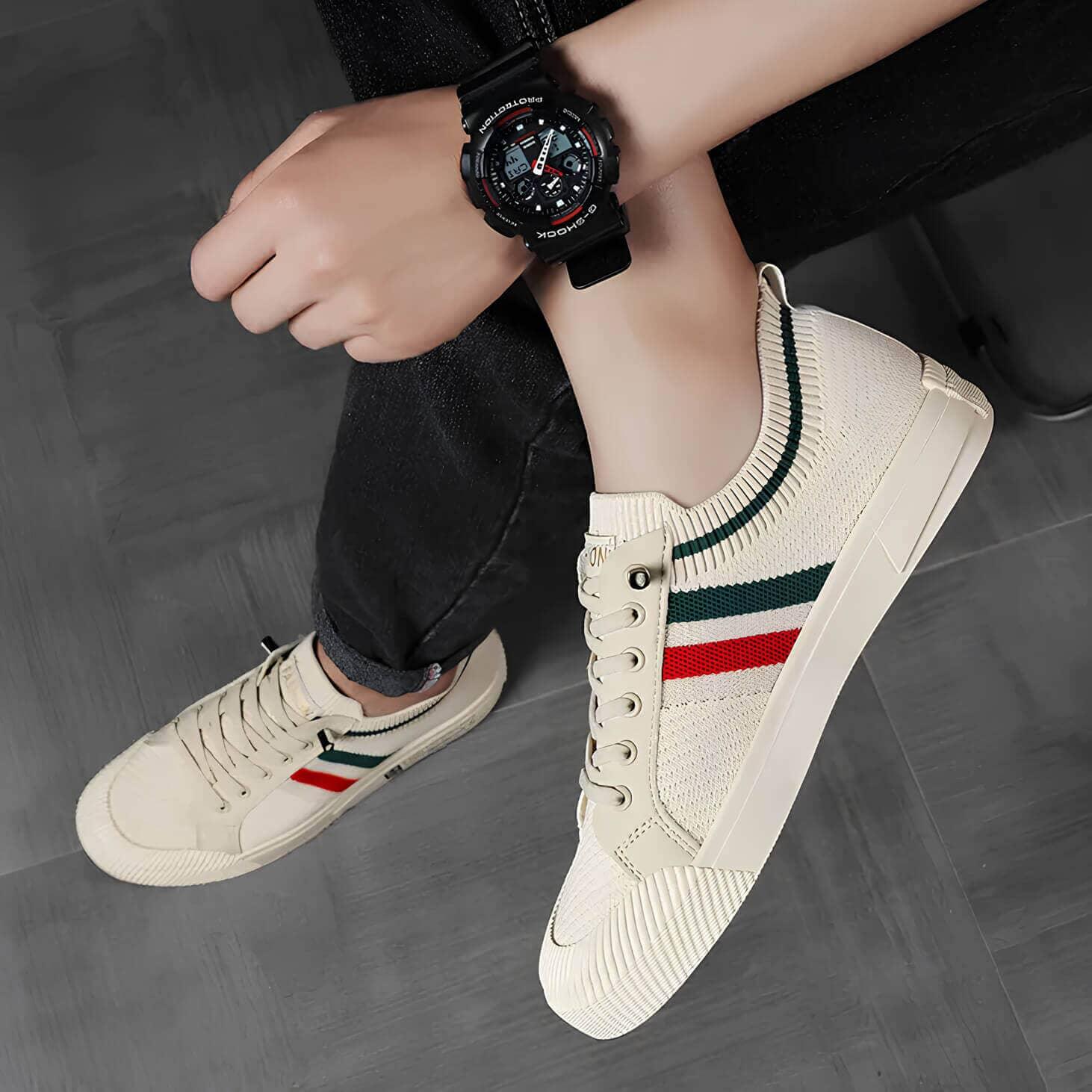 Baskets Légères et Respirantes