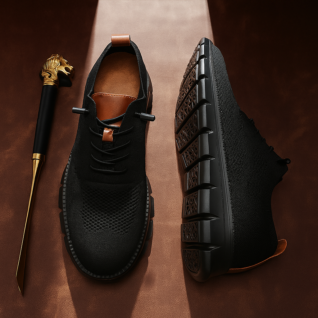 Blackout | Baskets ultra-confortables avec technologie d’amorti [ÉDITION LIMITÉE]