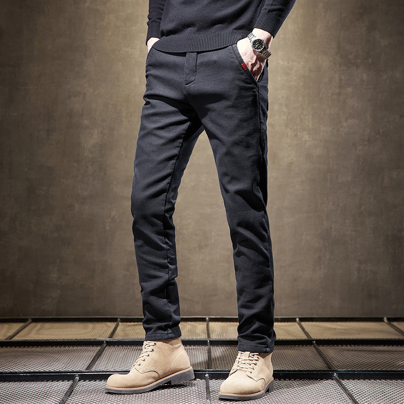 PANTALON SLIM FIT