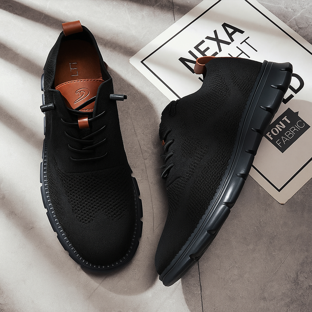 Blackout | Baskets ultra-confortables avec technologie d’amorti [ÉDITION LIMITÉE]