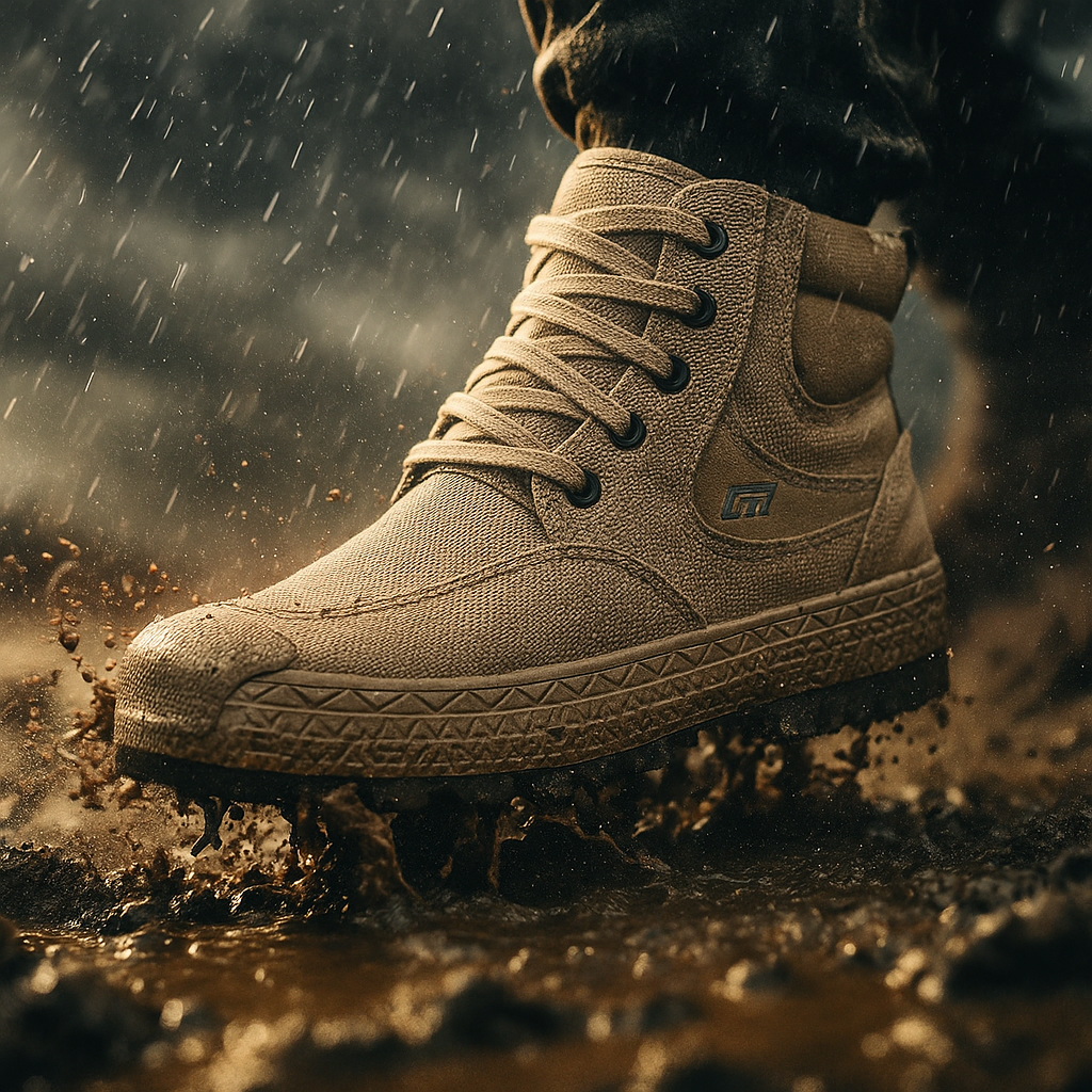 Rangers Tactiques / Résilience, Confort et Durabilité sur Tous les Terrains !